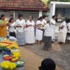 Sethpatha Bodhi Puja Pingkam for New Year at Magammana Purana Temple (2023-01-02)